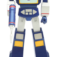 TRANSFORMERS SOUNDWAVE 9IN PVC STATUE