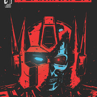 TRANSFORMERS VS TERMINATOR #1 (OF 4) 2ND PTG