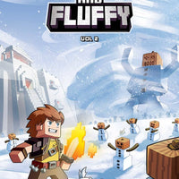 MINECRAFT INSPIRED MISADV FRIGIEL & FLUFFY HC VOL 02