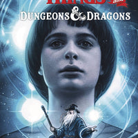 STRANGER THINGS D&D CROSSOVER #1 CVR B DITTMANN