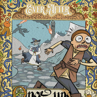 RICK & MORTY EVER AFTER #2 CVR A HELEN