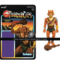 THUNDERCATS WAVE 1 JACKALMAN REACTION FIGURE (NET) (C: 1-1-2