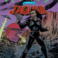 RICK AND MORTY PRESENTS JAGUAR #1 CVR B LEE