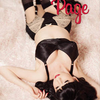 BETTIE PAGE #5 CVR D LECOTEY COSPLAY