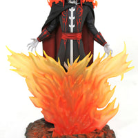 CASTLEVANIA GALLERY DRACULA PVC STATUE (C: 1-1-0)