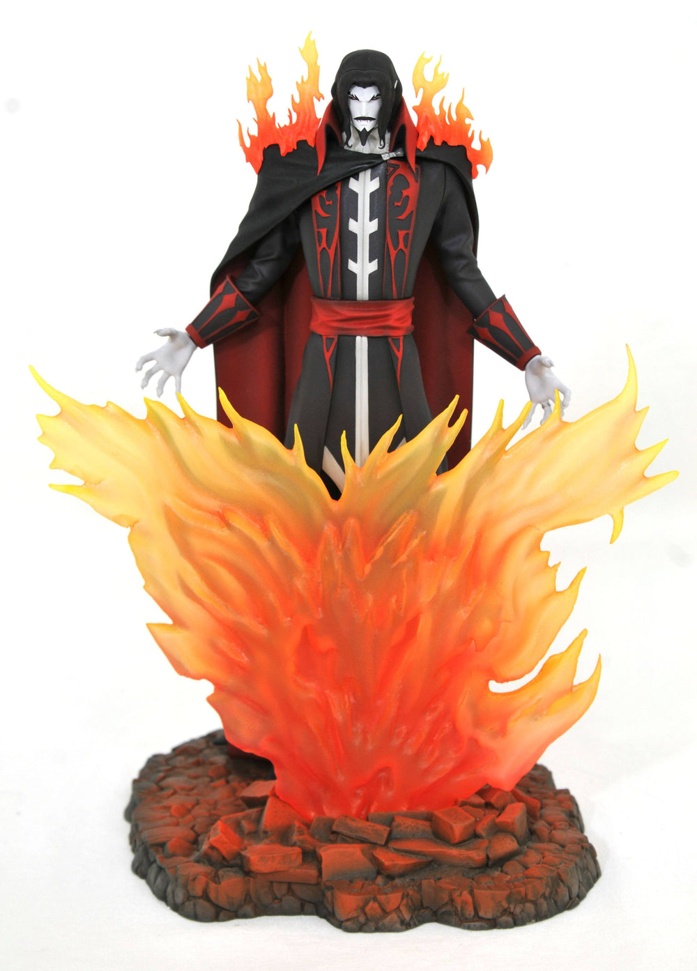 CASTLEVANIA GALLERY DRACULA PVC STATUE (C: 1-1-0)