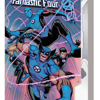 FANTASTIC FOUR TP VOL 06 EMPYRE