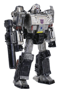 TRANSFORMERS WAR FOR CYBERTRON MEGATRON DLX SCALE ACTION FIGURE