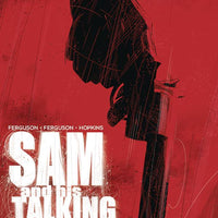 SAM & HIS TALKING GUN #1