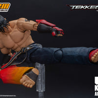 STORM COLLECTIBLES TEKKEN 7 JIN KAZAMA 1/12 ACTION FIGURE