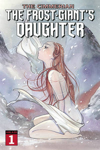 CIMMERIAN FROST GIANTS DAUGHTER #1 CVR A PEACH MOMOKO (MR)