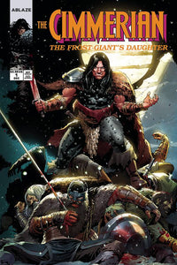 CIMMERIAN FROST GIANTS DAUGHTER #1 CVR E CASA (MR)