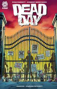 DEAD DAY TP VOL 01 (C: 0-1-0)