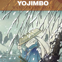 USAGI YOJIMBO WANDERERS ROAD #2 (OF 6) PEACH MOMOKO CVR