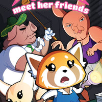 AGGRETSUKO HC MEET HER FRIENDS (MR)