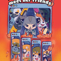 AGGRETSUKO MEET HER FRIENDS #2 CVR A DAGUNA