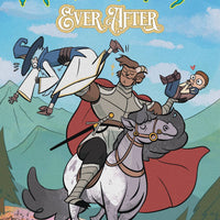 RICK & MORTY EVER AFTER #3 CVR B HELEN