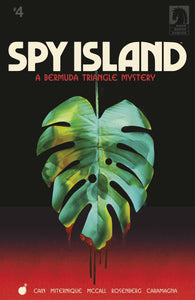 SPY ISLAND #4 (OF 4) CVR A MITERNIQUE