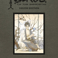 BLADE OF IMMORTAL DLX ED HC VOL 02 (MR)