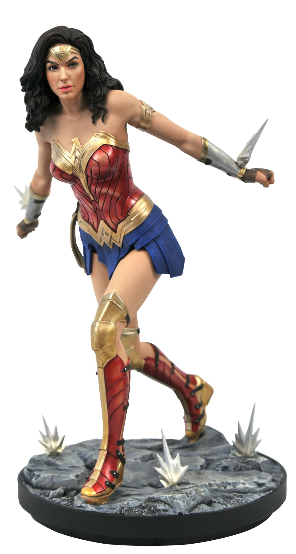 DC GALLERY WONDER WOMAN 1984 PVC STATUE (C: 1-1-2)