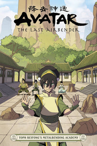 AVATAR LAST AIRBENDER METALBENDING ACADEMY TP VOL 00 (C: 1-0