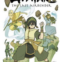 AVATAR LAST AIRBENDER RIFT OMNIBUS TP (C: 1-0-0)