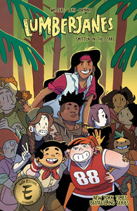 LUMBERJANES TP VOL 17 (C: 0-1-2)