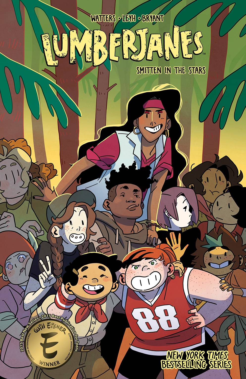 LUMBERJANES TP VOL 17 (C: 0-1-2)