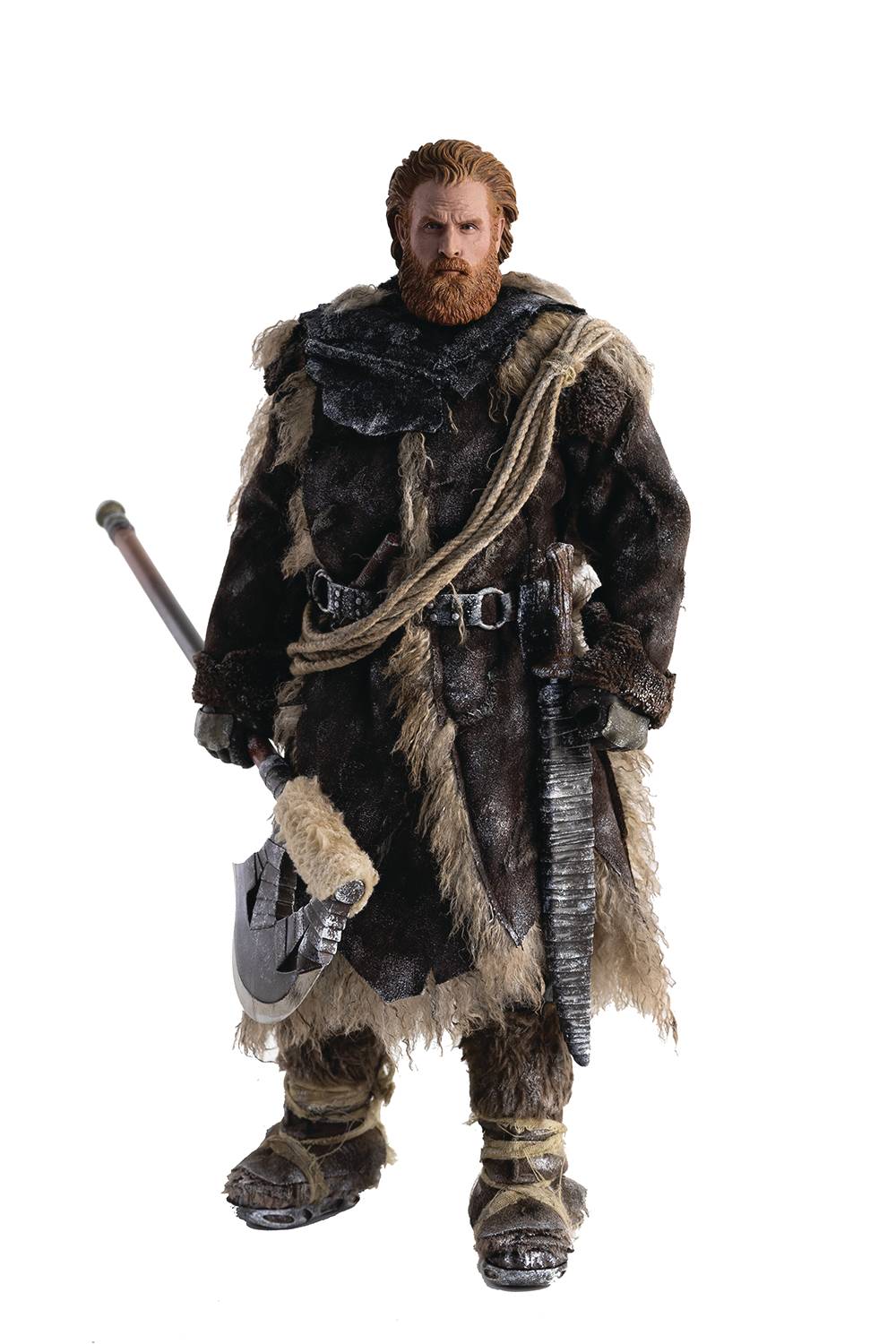 GAME OF THRONES TORMUND GIANTSBANE 1/6 SCALE ACTION FIGURE