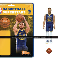 NBA GOLDEN STATE WARRIORS STEPH CURRY REACTION FIGURE (NET)