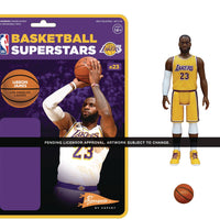 NBA LA LAKERS LEBRON JAMES REACTION FIGURE (NET) (C: 1-1-2)