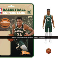 NBA MILWAUKEE BUCKS GIANNIS ANTETOKOUMPO REACTION FIGURE (NE