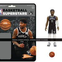 NBA BROOKLYN NETS KYRIE IRVING REACTION FIGURE (NET) (C: 1-1