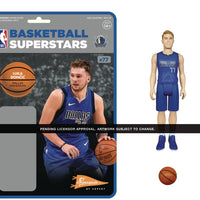 NBA DALLAS MAVERICKS LUKA DONCIC REACTION FIGURE (NET) (C: 1