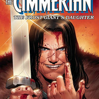 CIMMERIAN FROST GIANTS DAUGHTER #2 CVR D CASAS (MR)