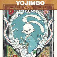 USAGI YOJIMBO WANDERERS ROAD #3 (OF 6) PEACH MOMOKO CVR