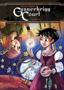 GUNNERKRIGG COURT TP VOL 07