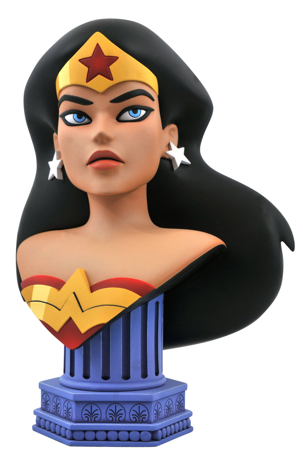 DC COMIC LEGENDS IN 3D WONDER WOMAN 1/2 SCALE BUST (C: 1-1-0