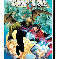 EMPYRE OMNIBUS HC CHEUNG HULKLING WICCAN DM VAR