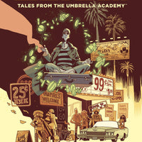 TALES FROM UMBRELLA ACADEMY TP VOL 01 YOU LOOK LIKE DEATH