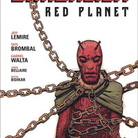 BARBALIEN RED PLANET TP