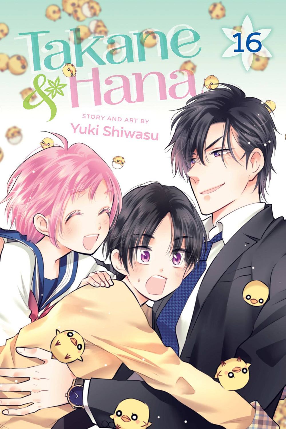 TAKANE & HANA GN VOL 16 (C: 1-1-2)