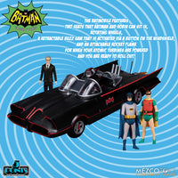 5 POINTS BATMAN 1966 ACTION FIGURE DLX BOX SET
