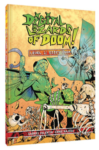 DIGITAL LIZARDS OF DOOM TP (C: 0-1-2)