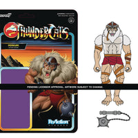 THUNDERCATS MONKIAN W2 REACTION FIGURE (NET) (C: 0-1-2)