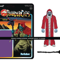 THUNDERCATS OLD MUMM-RA W2 REACTION FIGURE (NET) (C: 0-1-2)