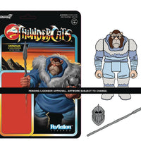 THUNDERCATS HOOK MOUNTAIN W2 REACTION FIGURE (NET) (C: 0-1-2