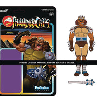 THUNDERCATS GRUNE THE DESTROYER W2 REACTION FIGURE (NET) (C: