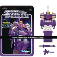 TRANSFORMERS BLITZWING W3 REACTION FIGURE (NET) (C: 0-1-2)