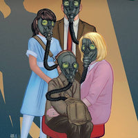 NUCLEAR FAMILY #1 SHASTEEN CVR